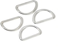 Prym D-Ringen Zilver Mat 30mm-2