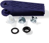 Prym Ringen met Schijven Gebronsd 8 mm-2