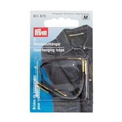 Prym Mantelhangers Kunstleer