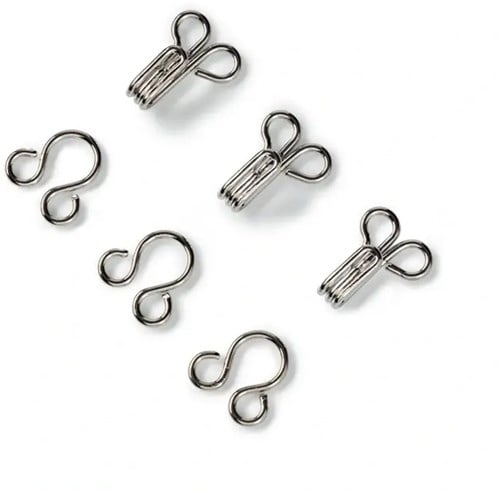 Prym Haken en Ogen No. 3 Zilver-2