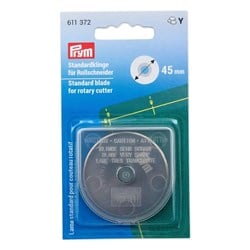 Prym Reservemesje voor Rolmessen 45mm