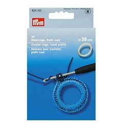 Prym Haakringen Rond 39 mm