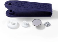 Prym Jeansknopen 03 Gladde Kap Zilver 17 mm-2
