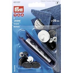Prym Jeansknopen