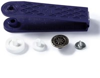 Prym Jeansknopen 01 American Star Oudzilver 17 mm-2