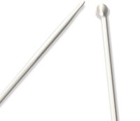 Prym Breinaalden met Knop Ergonomics 40 cm 3,00 mm-2