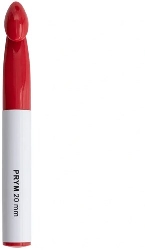 Prym Wolhaaknaald (17cm) 20mm-2