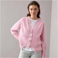 essentials vegan cashmere aran
