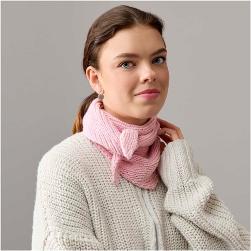 essentials vegan cashmere aran