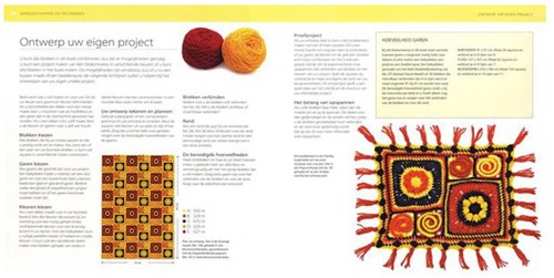 100 Granny squares - Leonie Morgan-3