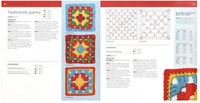 100 Granny squares - Leonie Morgan-2