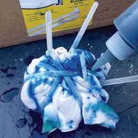 Jacquard Tie Dye Indigo verfkit Indigo