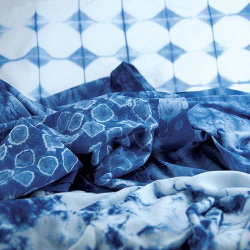 Jacquard Tie Dye Indigo verfkit Indigo