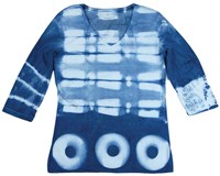 Jacquard Tie Dye Indigo verfkit Indigo