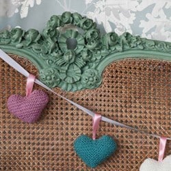 Breipatroon Stylecraft Special DK No. F033 Hartjes