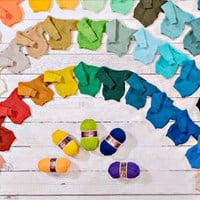 Breipatroon Stylecraft Special DK No. F071 Mini truitjes