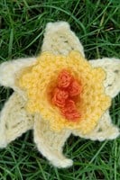 Haakpatroon Stylecraft Special DK No. F093 Narcis-2