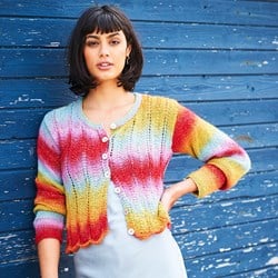 Breipatroon Stylecraft Cabaret DK No. F095 Vest