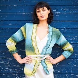 Breipatroon Stylecraft Cabaret DK No. F096 Vest