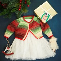 Breipatroon Stylecraft Head Over Heels Festive No. F101-2