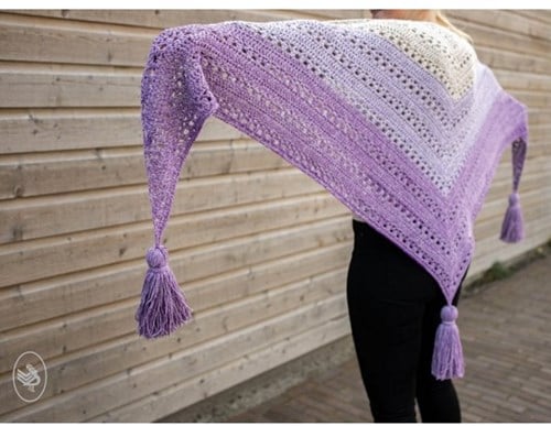 Haakpatroon Cosy Fine Faded Shawl-3