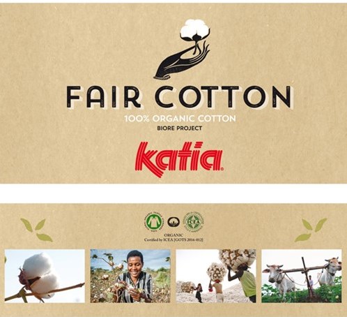 Katia Fair Cotton 040 Licht mauvé-2