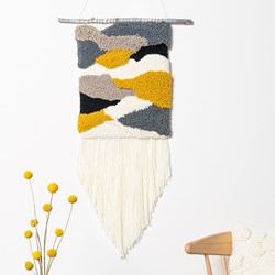 Fantasie Wandkleed Punchpakket
