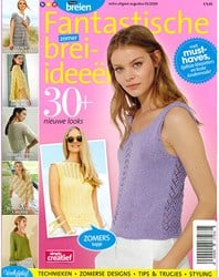 Simply Breien Fantastische Brei-ideeën No. 01 2019