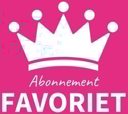 Wolplein FAVORIET abonnement