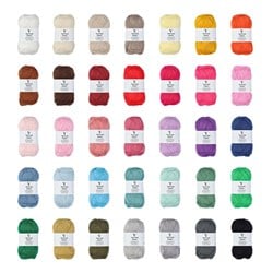 Yarn and Colors Favorite Alle Kleuren Pakket
