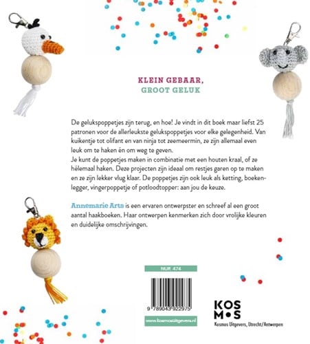 Feest- en gelukspoppetjes haken