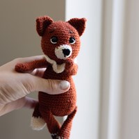 Ferry de Vos - Knotanotheryarn Garen- en Haakpakket | Wolplein.nl
