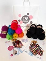 Stylecraft MAL Festival Poncho in DK Haakpakket-3