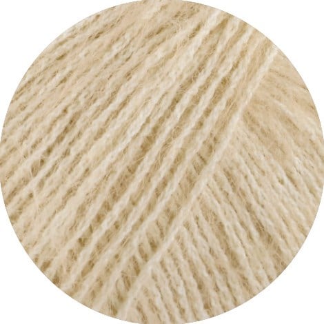 Lana Grossa Finito 008 Licht beige/crme-2
