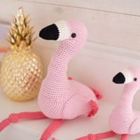 Mixed Up Flamingo Haakpakket 1 Klein-2