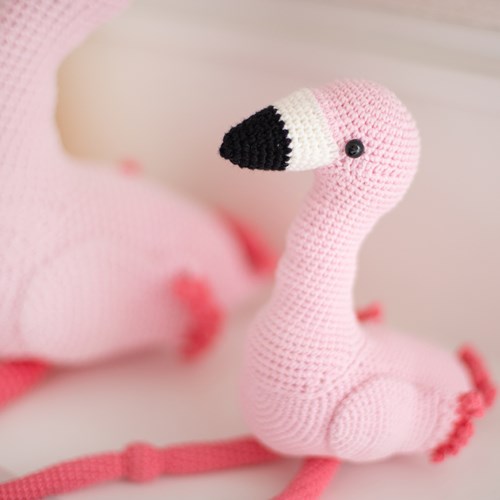 Haakpatroon Mixed Up Flamingo-2