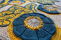 Floral Blooms Deken Haakpakket - The Queen of Loops