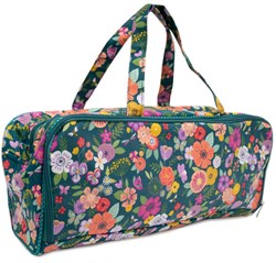 Breitas Floral Garden Teal