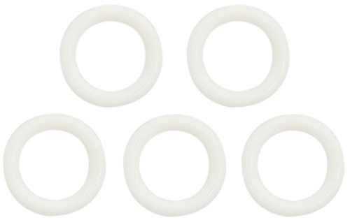 Durable Plastic Ringetjes 40mm 5 stuks 009