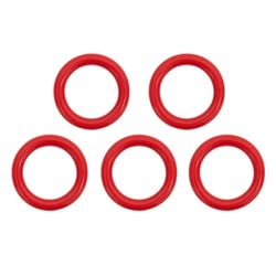 Durable Plastic Ringetjes 40mm 5 stuks