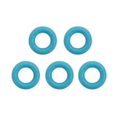 Durable Plastic Ringetjes 20mm 5 stuks
