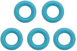 Durable Plastic Ringetjes 20mm 5 stuks