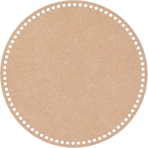 Durable MDF Bodem rond 22cm