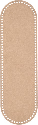 Durable MDF Bodem 40x12cm