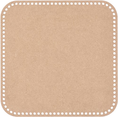 Durable MDF Bodem 24x24xcm