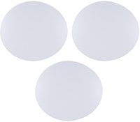 Go Handmade Spiegel Rond 10 cm (3 stuks)