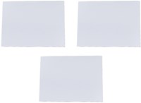 Go Handmade Spiegel Vierkant 10 cm (3 stuks)