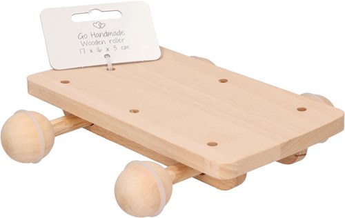 Go Handmade Houten Roller
