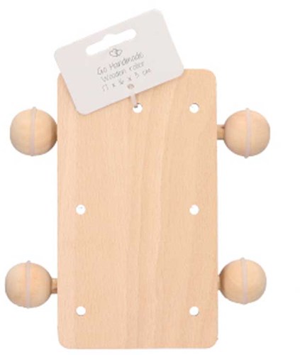 Go Handmade Houten Roller-2