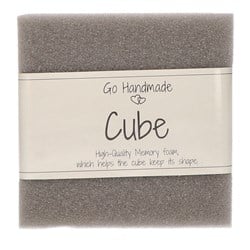 Go Handmade Memory Foam Kubus